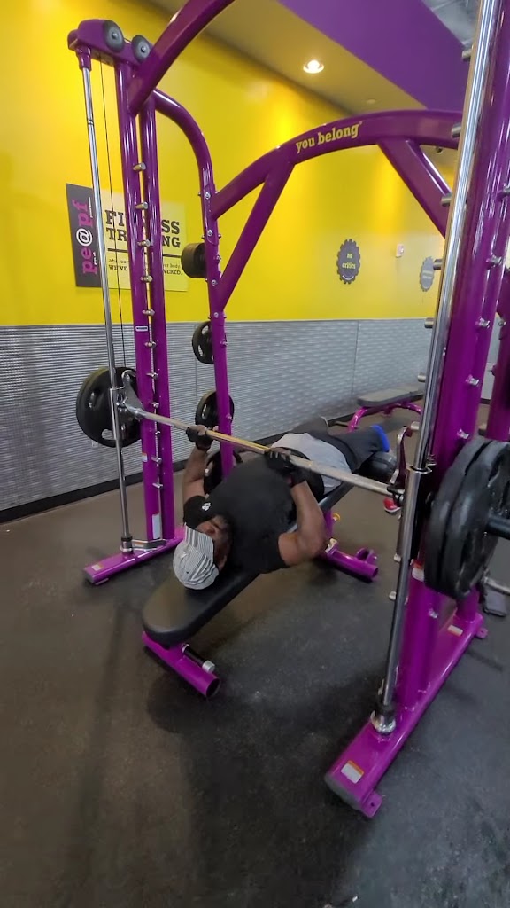  Planet Fitness