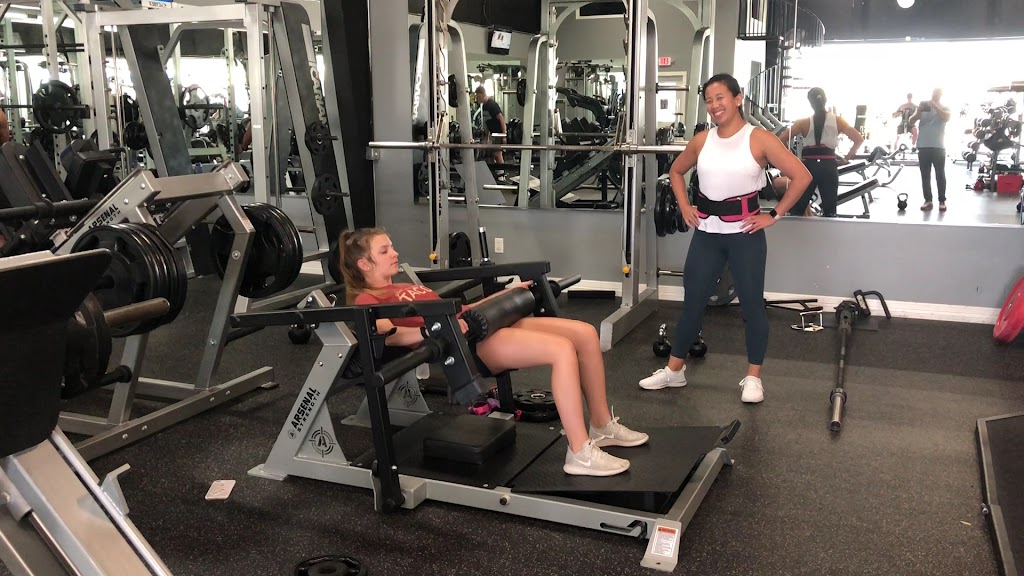  Rise Gym | Rise Barbell