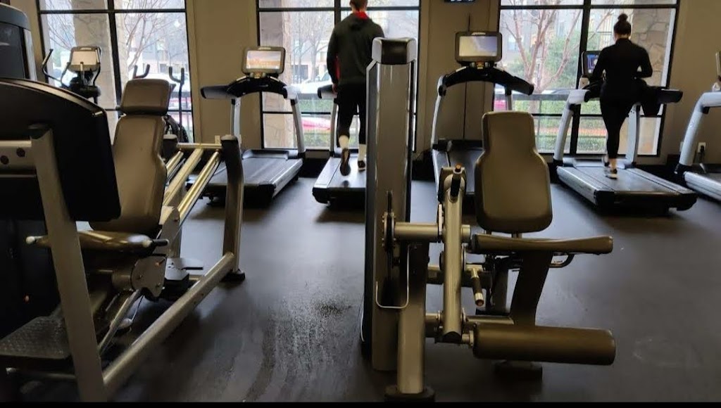  GYM Legacy Village Apartments