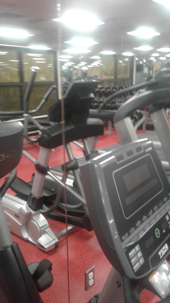  Residential Fitness Center at Chapin Commons