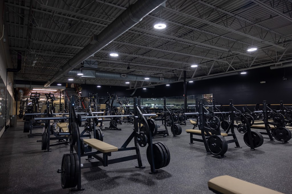  Powerhouse Gym Battle Creek