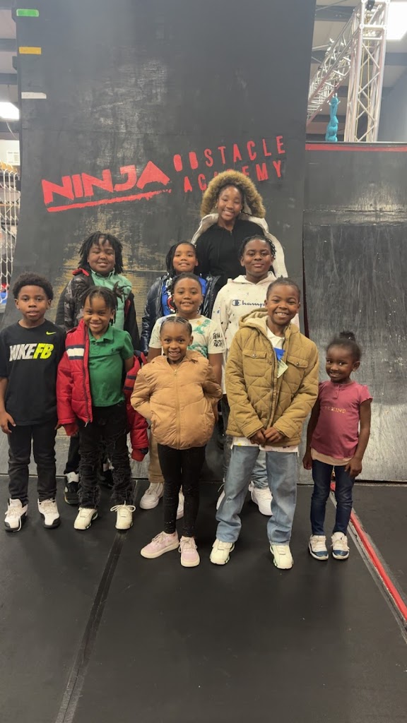  Ninja Obstacle Academy