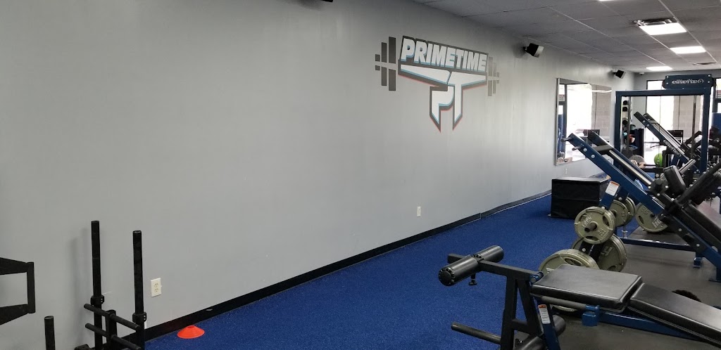  PrimeTime Personal Training