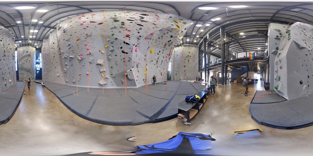  Mesa Rim Climbing Center (North City)
