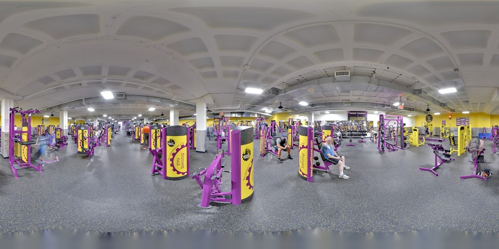  Planet Fitness