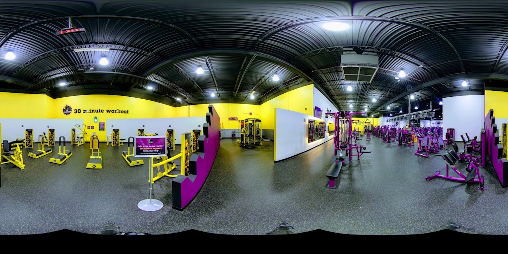  Planet Fitness