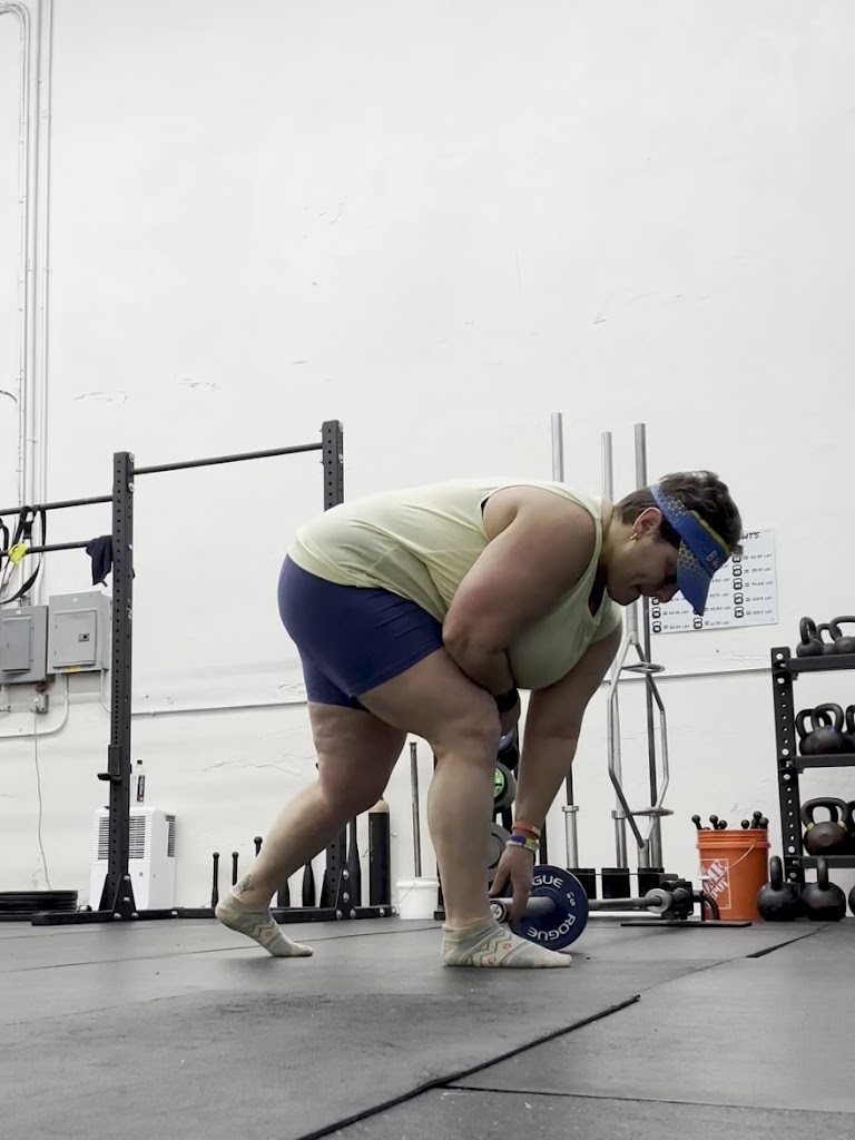  MSC Strength And Conditioning