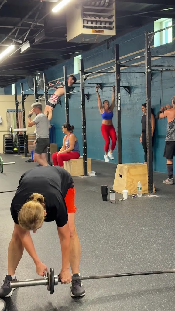  Blackstone River CrossFit
