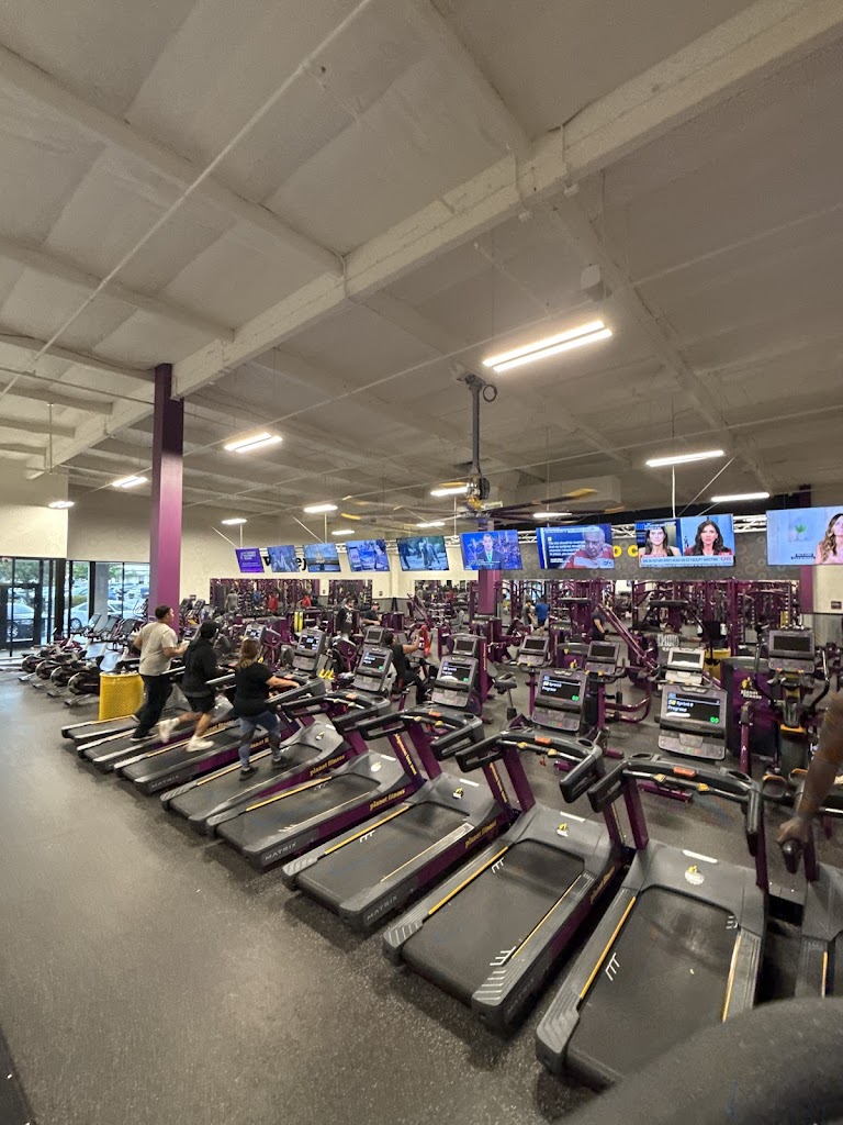  Planet Fitness