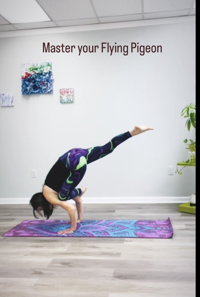  Energy Flow Yoga Studio