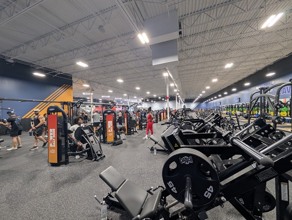  Crunch Fitness - Augusta
