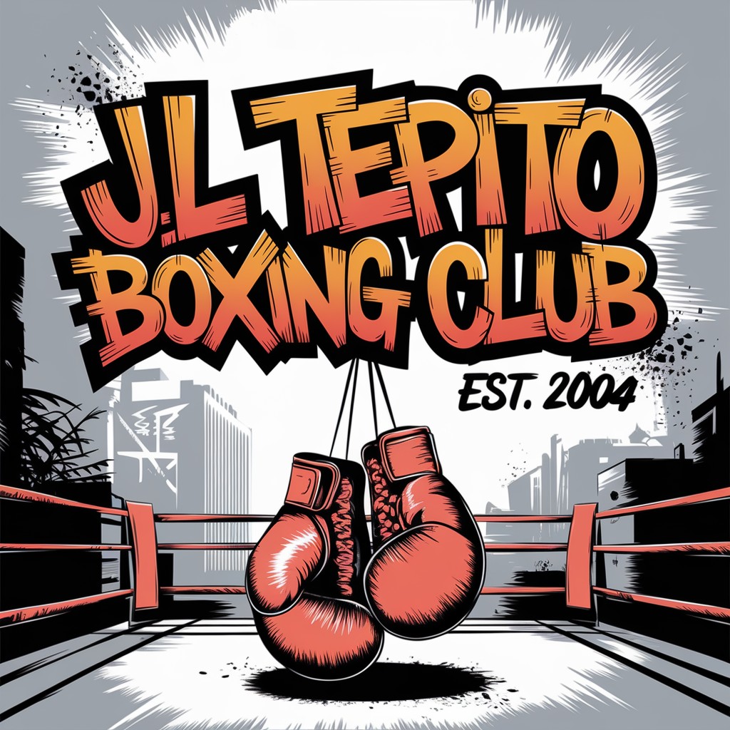  J L Tepito Boxing Club