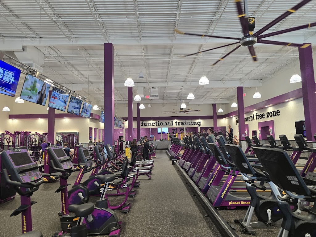  Planet Fitness
