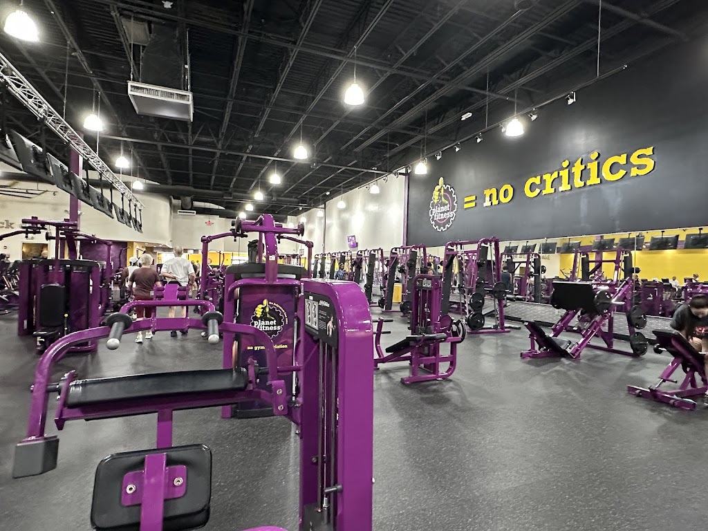  Planet Fitness