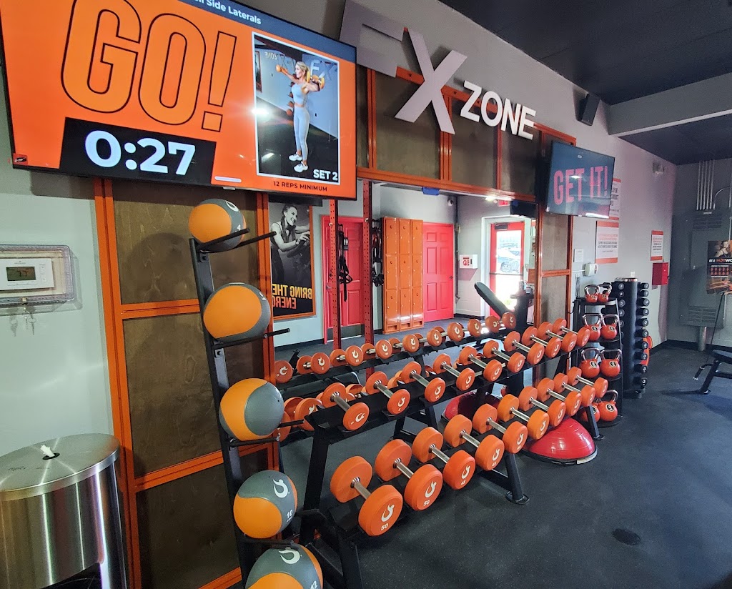  HOTWORX - Gurnee, IL - Central