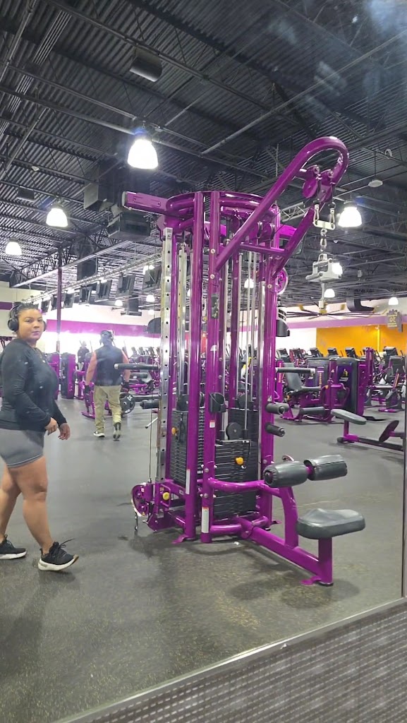  Planet Fitness