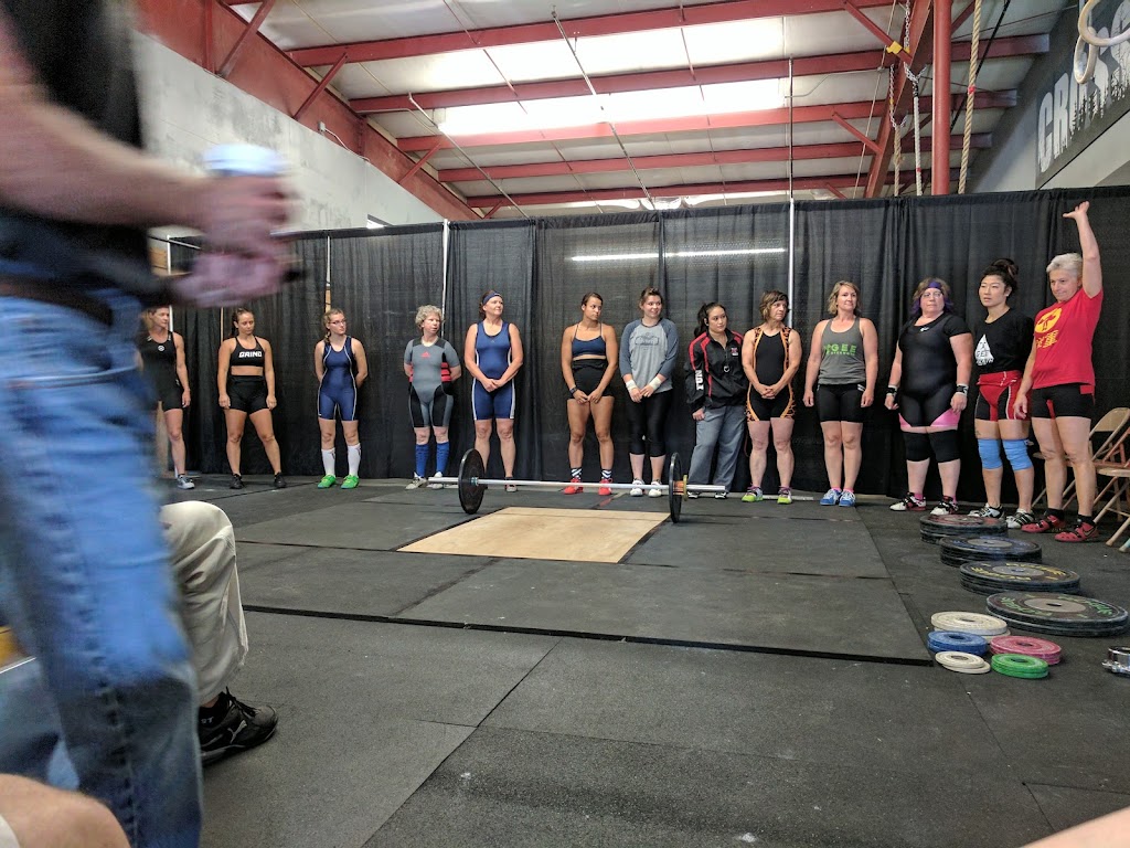  The Corvallis Strength Training Studio