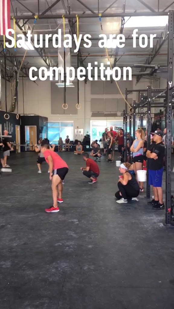  Crossfit Culmination