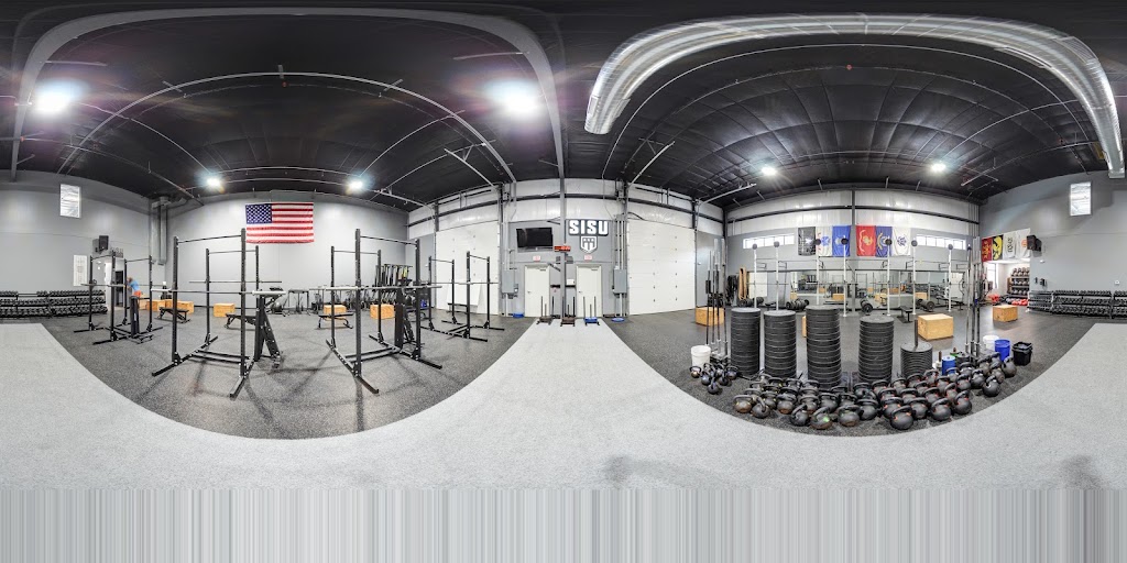  Sisu Strength Academy