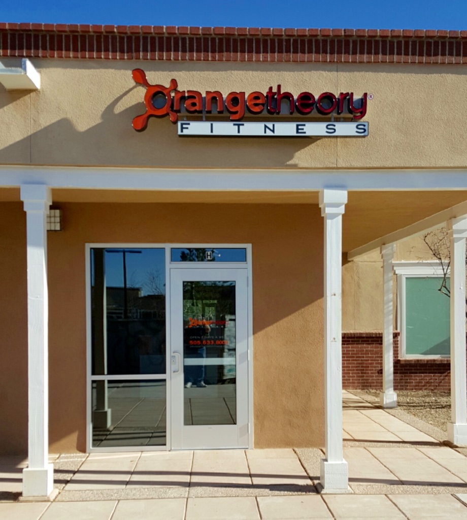  Orangetheory Fitness