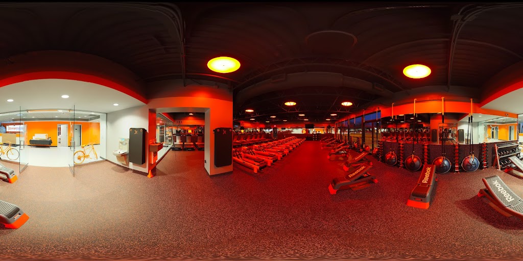  Orangetheory Fitness