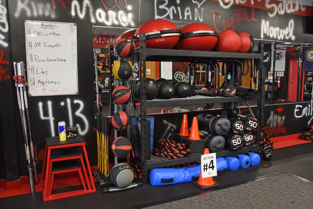  FIRE Fitness Fond Du Lac, LLC