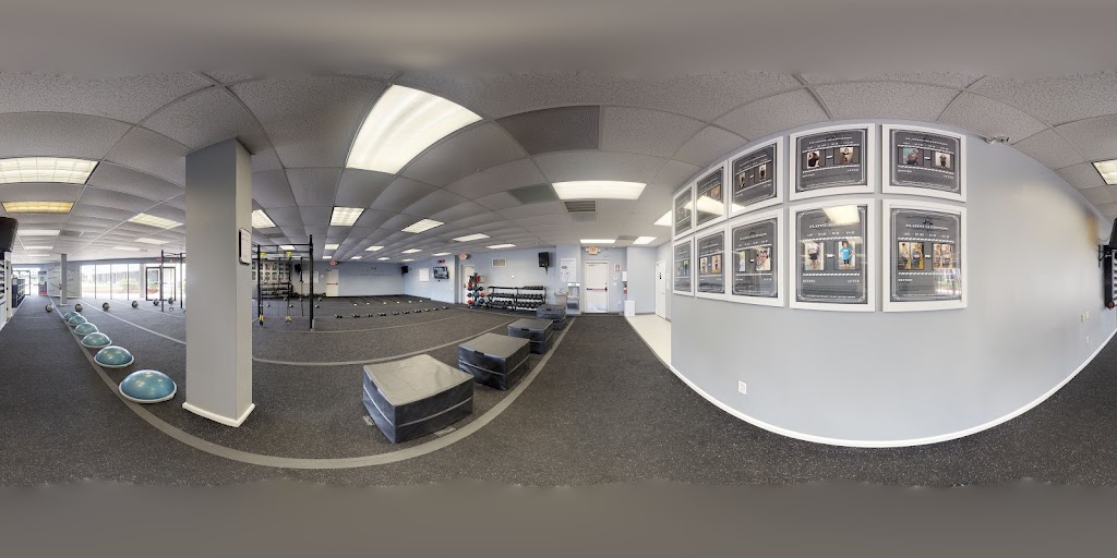  College Parkway P-Fit | The Platinum Standard of Fitness