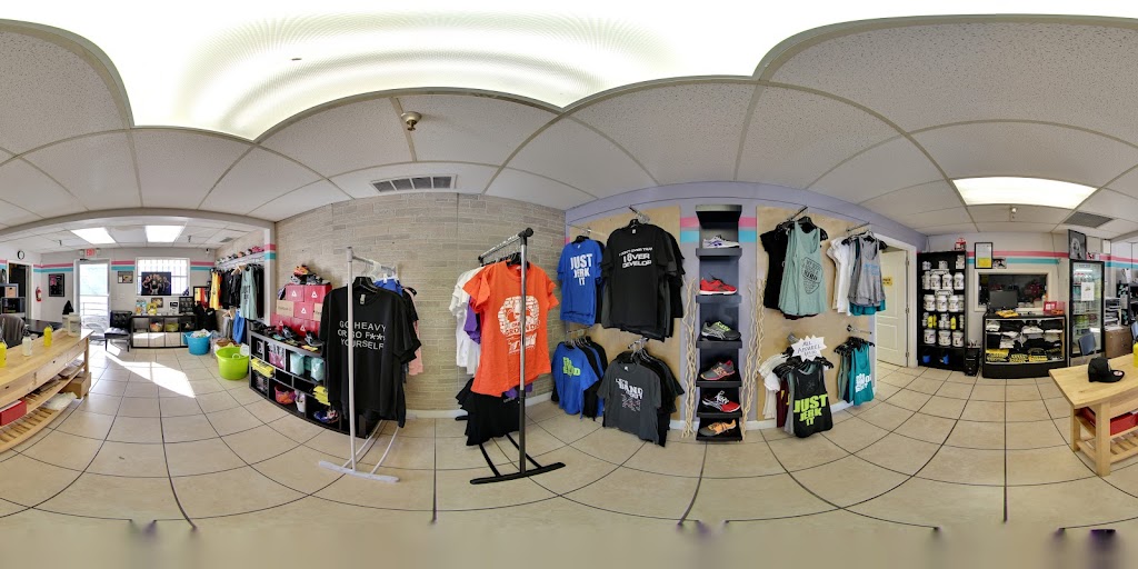  Caution CrossFit and Fitness Facility Miami Lakes