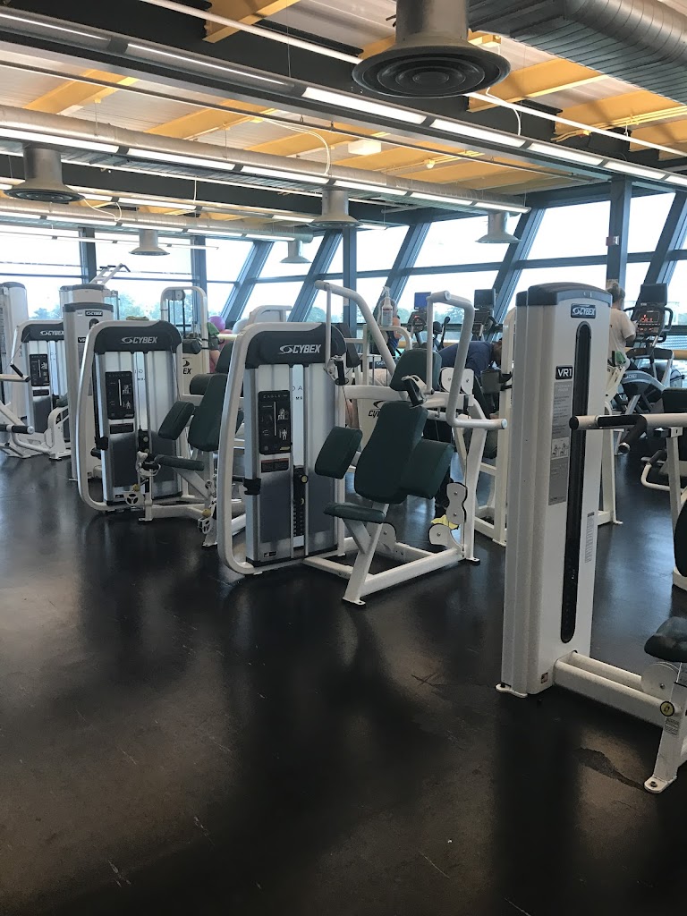  Gucciardi - Campus Recreation Fitness Center
