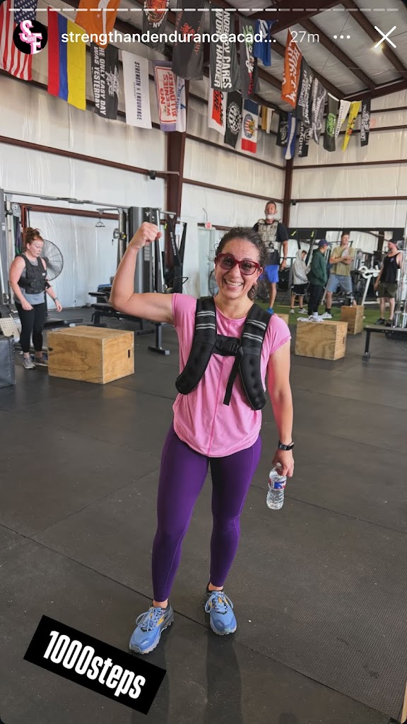  Strength & Endurance Academy