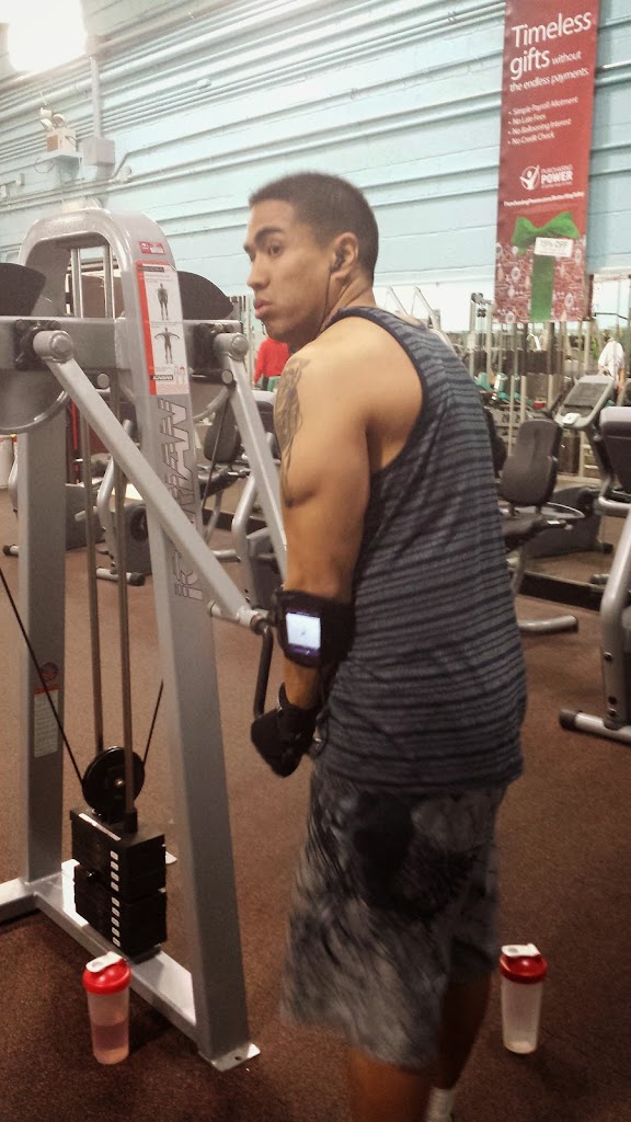  Estep Soldier Performance Readiness Center (DSB H2F)