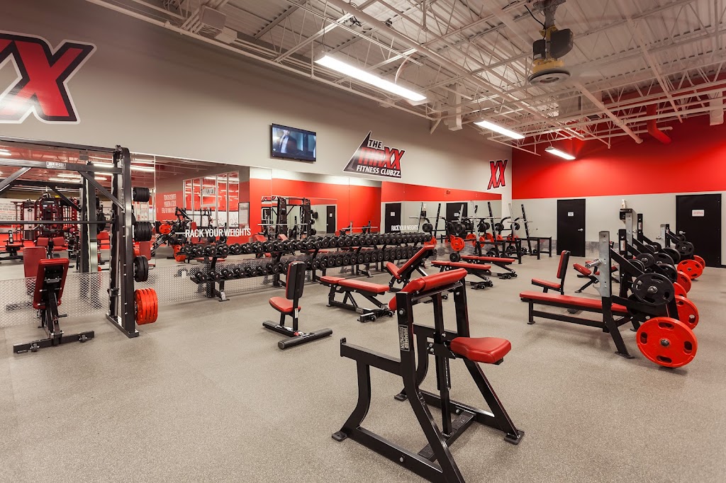  Maxx Fitness - Cherry Hill