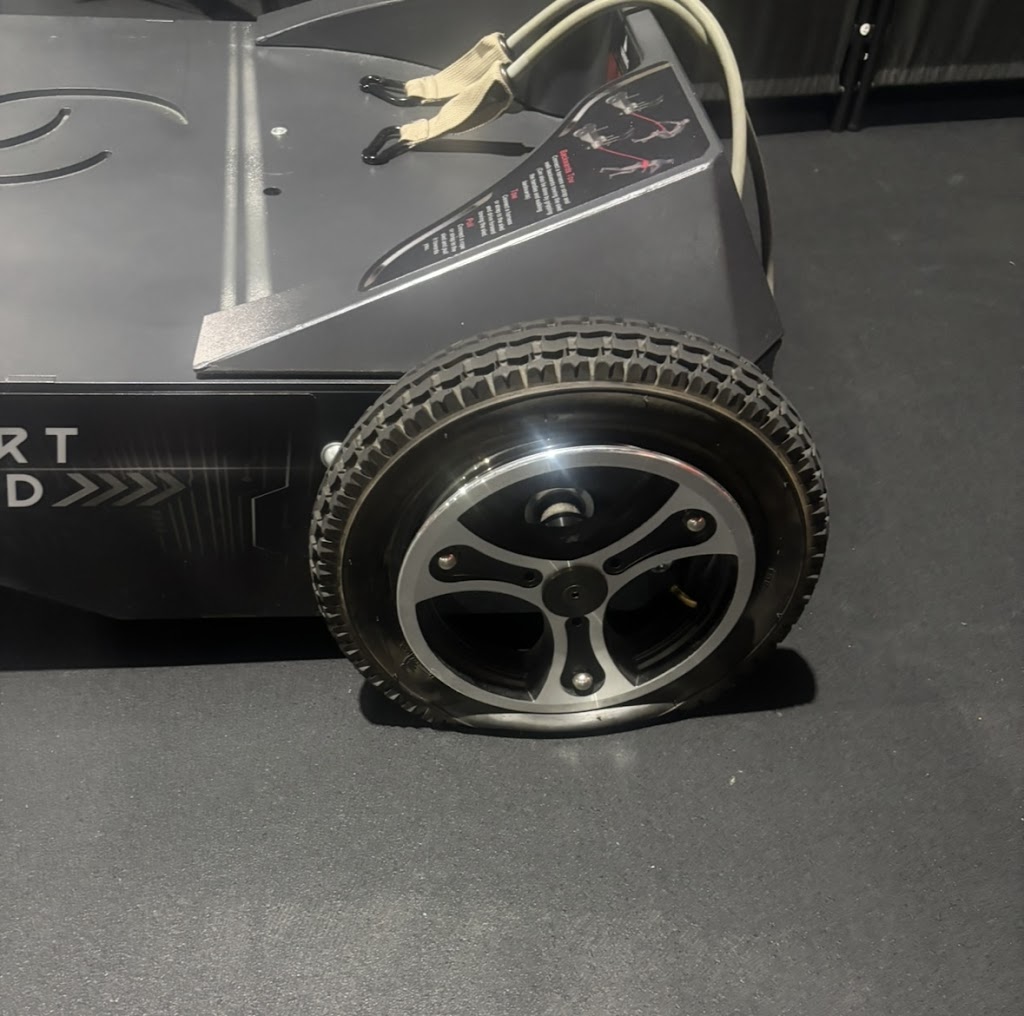  Self Made Training Facility RVA