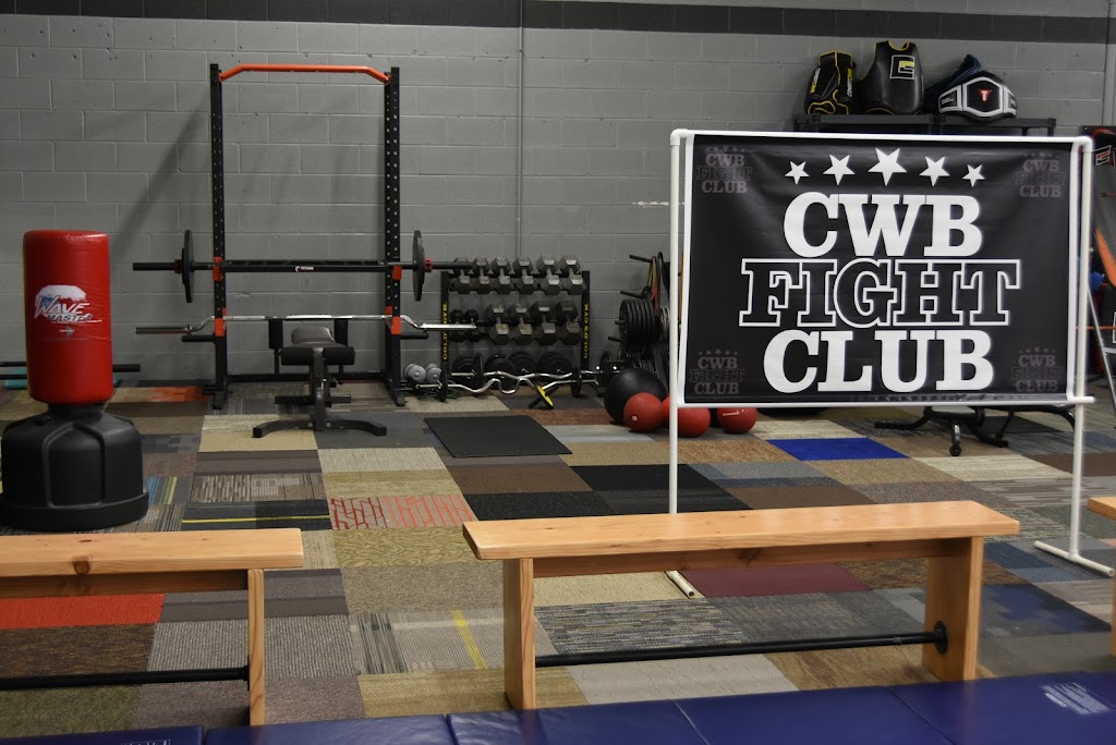  CWB FIGHT CLUB