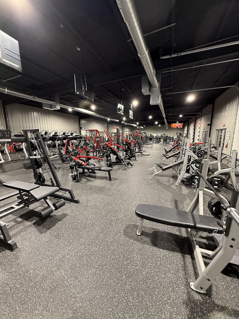  The Iron Plate Gym #2