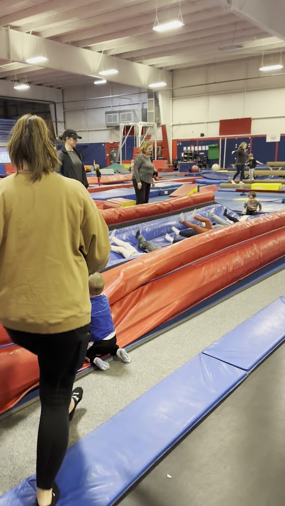  Bounce Gymnastics at Hartland Sports Center