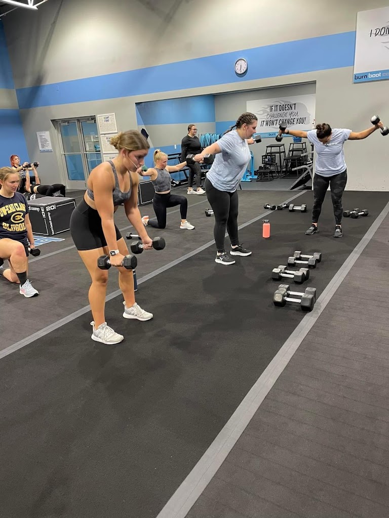  Burn Boot Camp