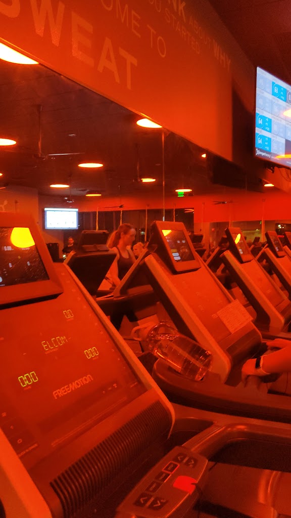  Orangetheory Fitness