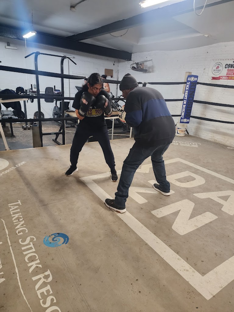  Ike & Randy's Boxing Gym