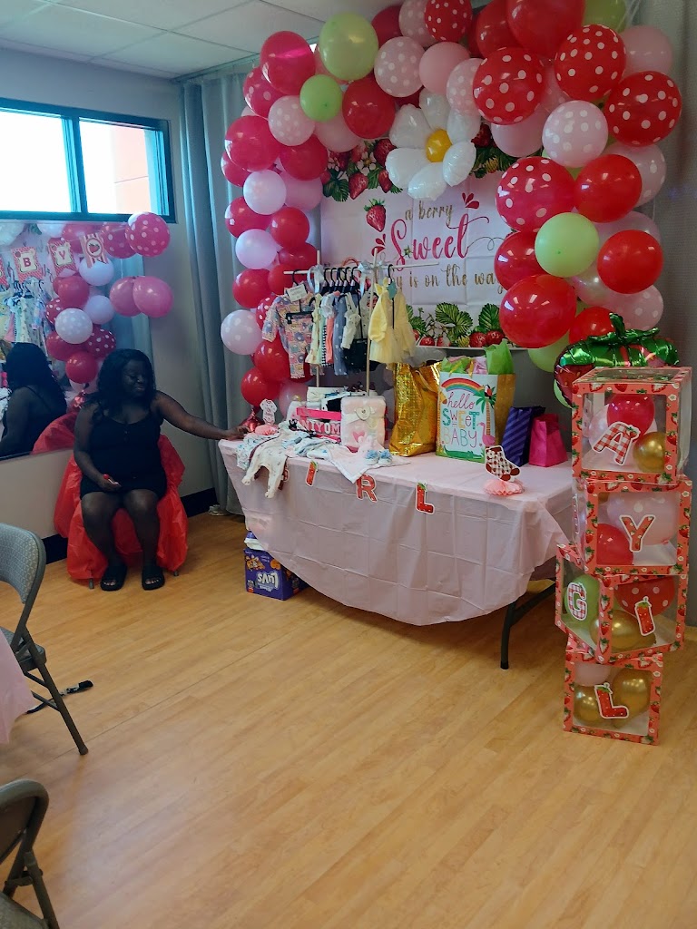  England Fitness center