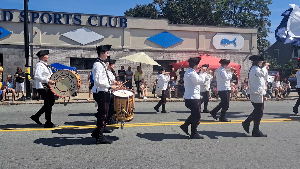  New Bedford Sports Club