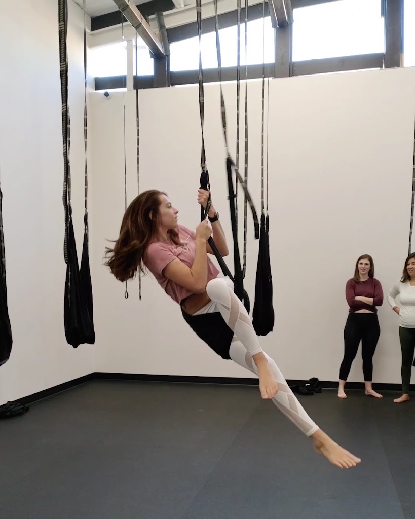  Republic Aerial Yoga