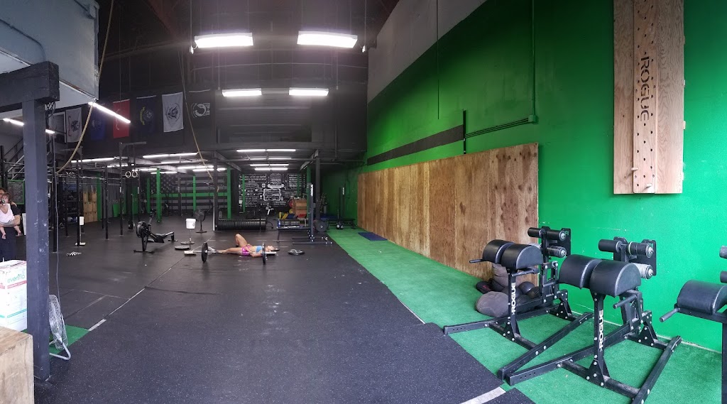  CrossFit K Block