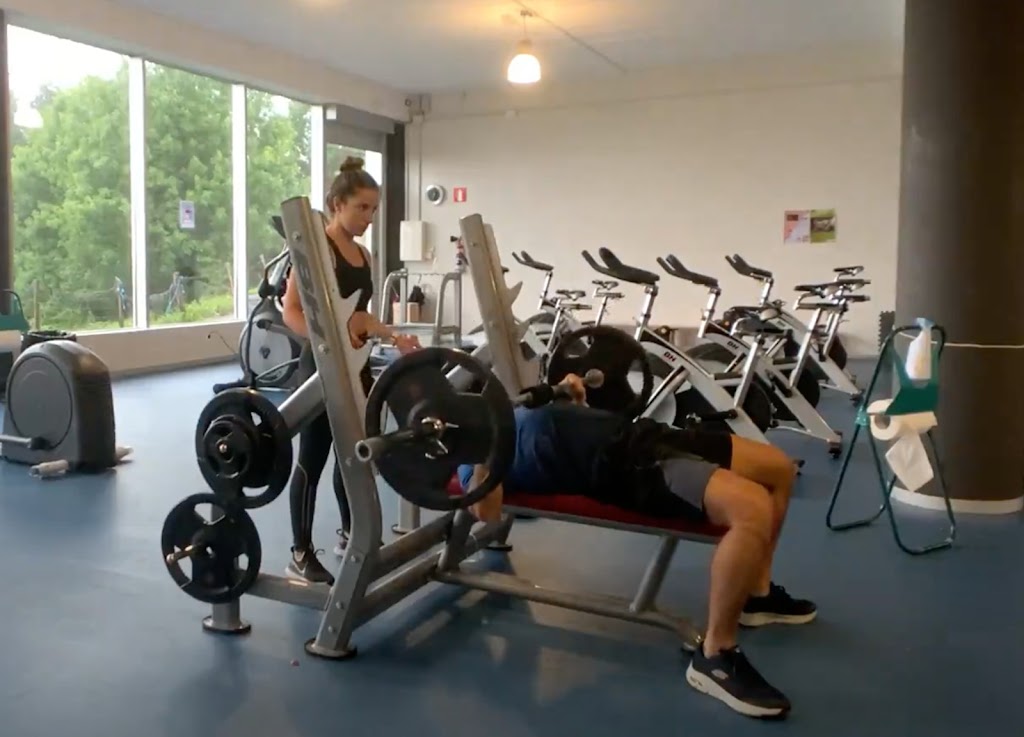  Marina Goitia - Personal & Pilates Trainer