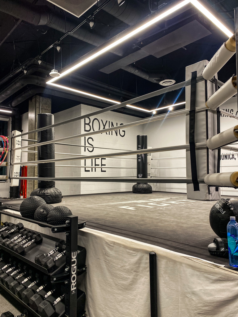  FIGHTR Boxing