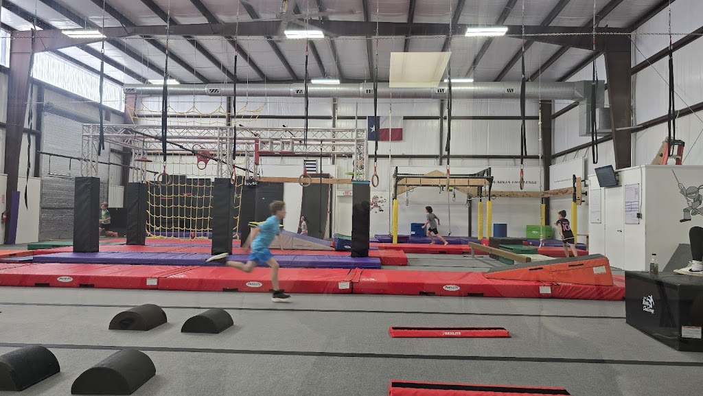  USA Ninja Challenge Katy TX