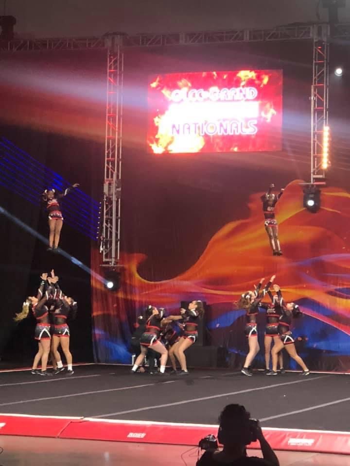  CHEER & DANCE XTREME