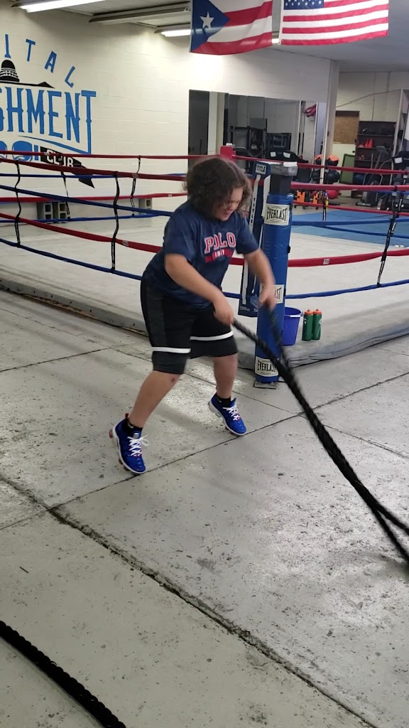 Capital Punishment Boxing Gym