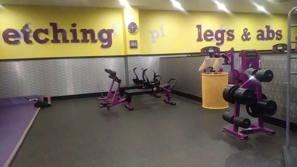  Planet Fitness