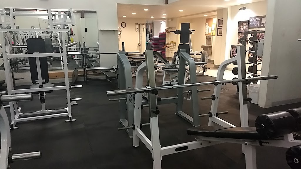  Locomotion Fitness Center